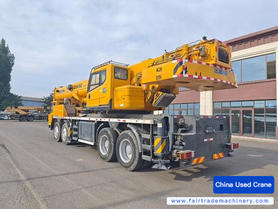 Buy XCMG QY55KC Used Crane / 2 Buy XCMG QY55KC Used Crane / 2